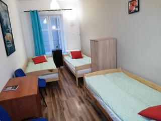 Hostel Gliwice Centrum PARKING - 9