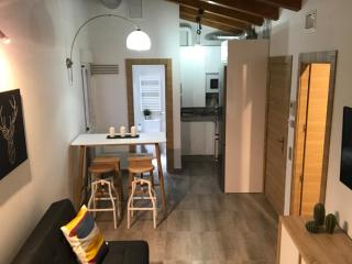 ÁTICO ACOGEDOR LUJOSO CHECK-IN 24H PENTHOUSE 5 Planta 5 - Saragozza - 9