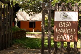 Casa Manoel Facão - 9