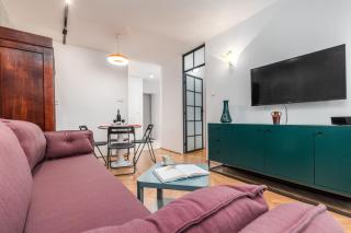 Apartments City Center Warsaw by Noclegi Renters - Warsaw - 8