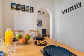 3 bedroom apt near Av. Liberdade - Lisbona - 6
