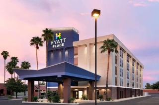 Hyatt Place Tucson Central - Tucson - 1