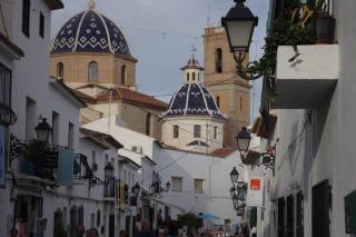 Santa Elena - Altea - 2