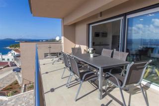 Villa top of Murter, two bedroom apartment 2 - Murter (Morter) - 3