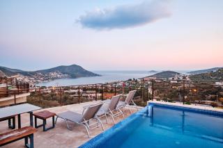 Hatice Sultan Villa - Kalkan - 9