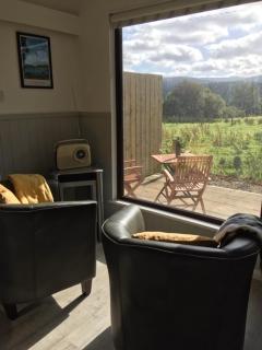 Ade's River Cabin - Lettermacaward - 1