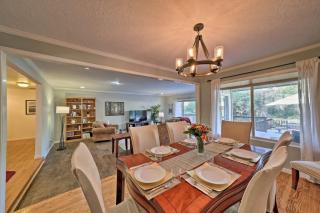 Bright Gold Country Home Pool, Deck and Hot Tub! - 6