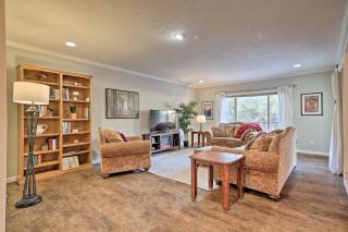 Bright Gold Country Home Pool, Deck and Hot Tub! - 8