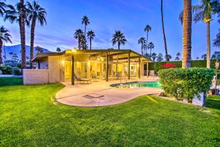 Palm Springs Oasis with Pool and Golf Course Views! - Palm Springs - 8