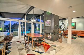 Palm Springs Oasis with Pool and Golf Course Views! - Palm Springs - 0