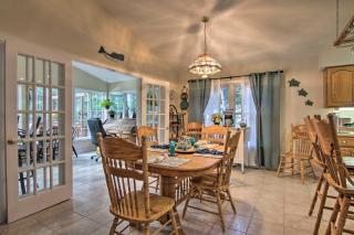 2 Mi to Golf Retreat with Hot Tub in Ocean Pines - Ocean Pines - 4