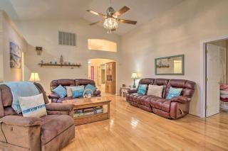 2 Mi to Golf Retreat with Hot Tub in Ocean Pines - Ocean Pines - 6