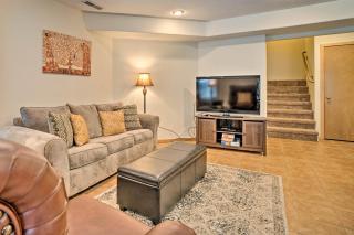 Modern Retreat with Hot Tub - Steps to Lake Chelan! - Manson - 3