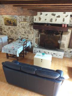 Gîte Moulin de Ludièras - Busserolles - 2