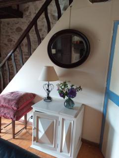 Gîte Moulin de Ludièras - Busserolles - 7