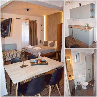Aigli Luxury Studios - Nea Roda - 2