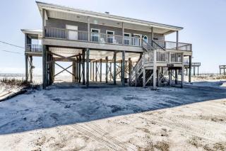 Sassy Seagull - Dauphin Island - 9