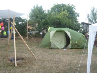 Camp Tomasevic - Guča - 5