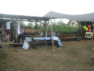 Camp Tomasevic - Guča - 3