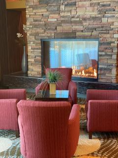 Apache Casino Hotel - Lawton - 8