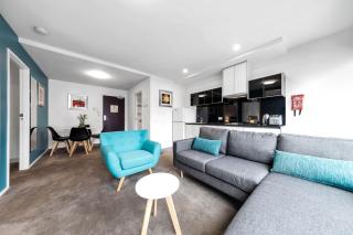 Pegasus Apart-Hotel - 1