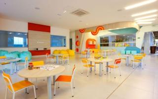 Apartamento Resort em Olímpia - Olímpia - 3