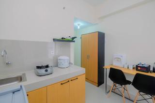 Studio Apartment Bogorienze near The Jungle Water Adventure By Travelio - Bogor - 7