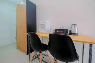 Cozy Studio Bogorienze Resort Apartment By Travelio - Bogor - 8