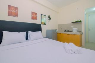 Cozy Studio Bogorienze Resort Apartment By Travelio - Bogor - 3
