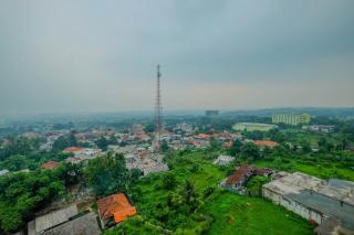 Cozy Studio Bogorienze Resort Apartment By Travelio - Bogor - 4