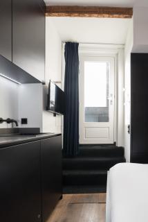 City centre studio canal belt - Amsterdam - 3