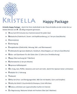 Chesa Kristella - Arosa - 6
