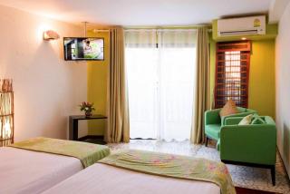 Vacation Village Phra Nang Inn - SHA Extra Plus - Strand Ao Nang - 4