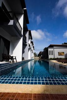 Alphabeto Resort - Strand Nai Harn - 9