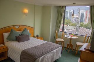 Hostal de La Mancha - Quito - 8