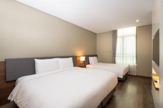 ENA Suite Hotel Namdaemun - Seul - 4