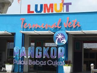 Dindings Pantai Desair Apartment By DPD - Lumut - 5