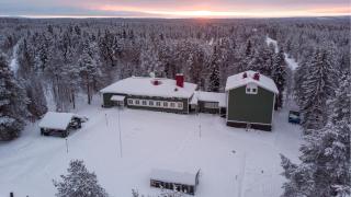 Taigaschool Eco Hotel - Virrankylä - 3