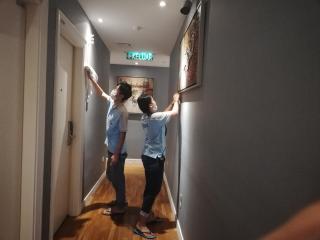 Mood Hotel - Skudai - 4