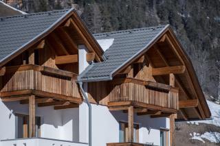 Apartment Dolomiten - Sankt Martin im Turm - 8