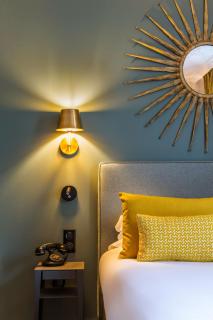 Best Western Plus Hotel de Dieppe 1880 - Rouen - 9