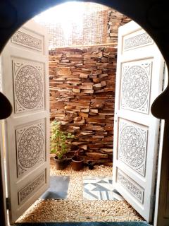 Arabian Nights Pyramids Guesthouse - Il Cairo - 0