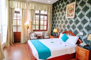 Cong Doan Thanh Binh Hotel - 9