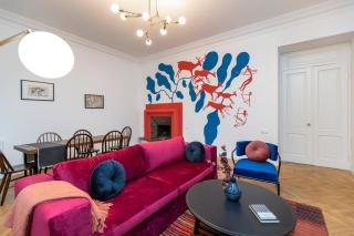 ❂Light and Luxurious 2BR Home + Balcony in the City Center❂ - Tbilisi - 9