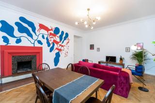 ❂Light and Luxurious 2BR Home + Balcony in the City Center❂ - Tbilisi - 5