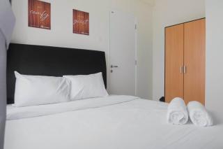 Exclusive 2BR Bogorienze Resort Bogor near The Jungle By Travelio - Bogor - 2