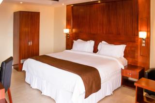 Sainte Famille Hotel - Kigali - 8