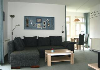 Ferienwohnung strandnah mit Balkon - 7