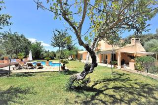 SA ROTA Finca en Bunyola 8 personas- Muy tranquilo - Bunyola - 5