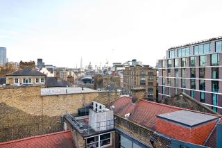 Mulberry South Penthouse by City Living London - Londra - 4